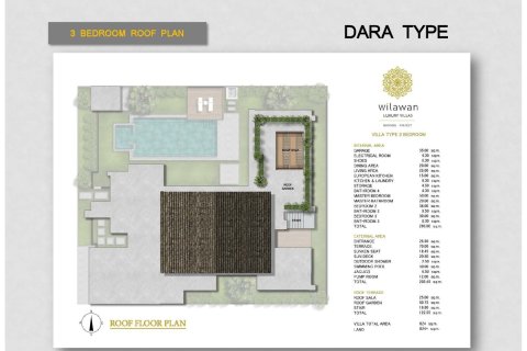 Villa à Phuket, Thaïlande 3 chambres № 169786 - photo 21