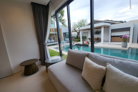 Villa à Phuket, Thaïlande 3 chambres № 169786 - photo 10