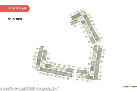 Condo in Bang Tao, Thailand, 2 bedrooms  № 169788 - photo 9