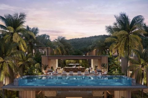 Condominio de 3 dormitorios en Bang Tao, Tailandia № 169787 - foto 18