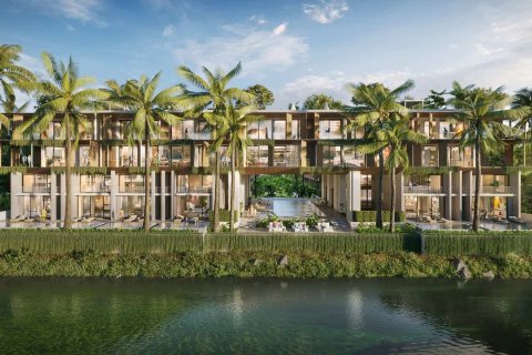 Condominio de 3 dormitorios en Bang Tao, Tailandia № 169787 - foto 23
