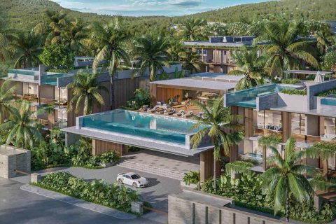 Condominio de 3 dormitorios en Bang Tao, Tailandia № 169787 - foto 19