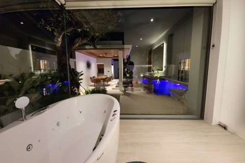 Вилла в Пхукете, Таиланд с 4 спальнями  № 169784 - фото 19