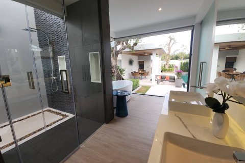 Вилла в Пхукете, Таиланд с 4 спальнями  № 169784 - фото 6