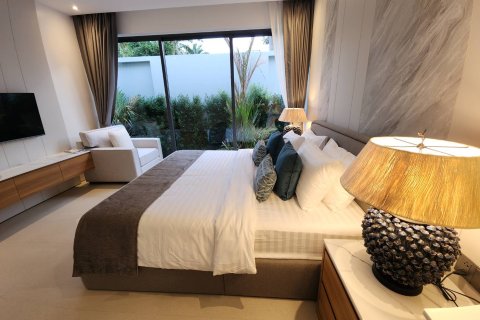 Вилла в Пхукете, Таиланд с 4 спальнями  № 169784 - фото 14