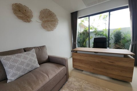 Вилла в Пхукете, Таиланд с 4 спальнями  № 169784 - фото 7