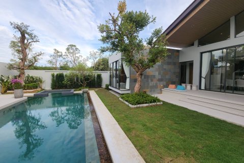 Вилла в Пхукете, Таиланд с 4 спальнями  № 169784 - фото 2