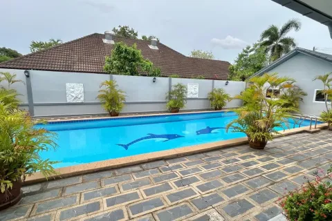 Casa de 3 dormitorios en Pattaya, Tailandia № 211391 - foto 19