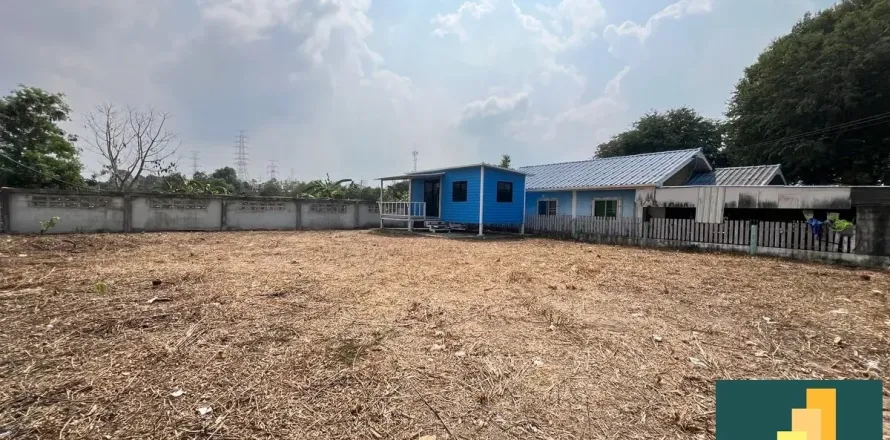 Terreno 400 m2 en Pattaya, Tailandia № 211390