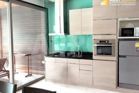 Condominio de 1 dormitorio en Pattaya, Tailandia № 211387 - foto 6
