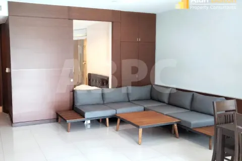 Condominio de 1 dormitorio en Pattaya, Tailandia № 211387 - foto 3