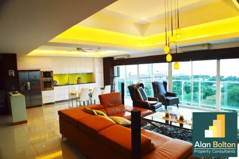 Condominio de 2 dormitorios en Pattaya, Tailandia № 211388 - foto 6
