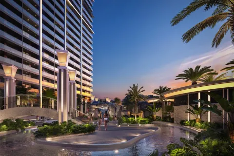 Condominio de 2 dormitorios en Pattaya, Tailandia № 211388 - foto 7