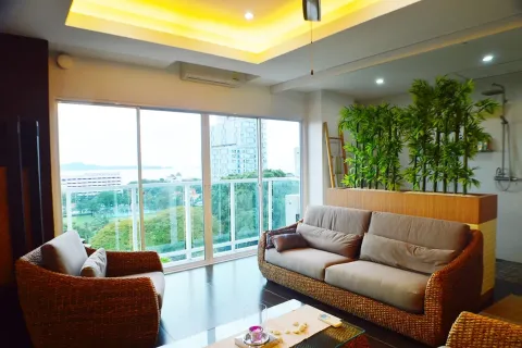 Condominio de 2 dormitorios en Pattaya, Tailandia № 211388 - foto 14
