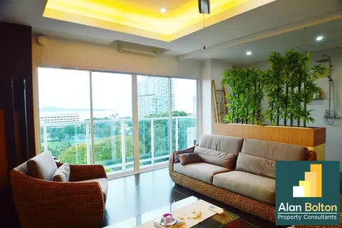 Condominio de 2 dormitorios en Pattaya, Tailandia № 211388 - foto 3