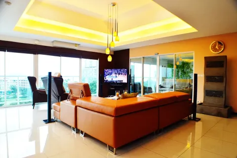 Condominio de 2 dormitorios en Pattaya, Tailandia № 211388 - foto 10