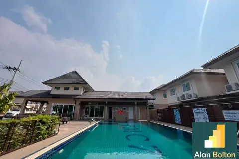 Maison à Pattaya, Thaïlande 3 chambres № 211392