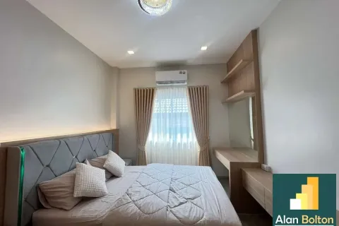 Casa de 3 dormitorios en Pattaya, Tailandia № 211392 - foto 14