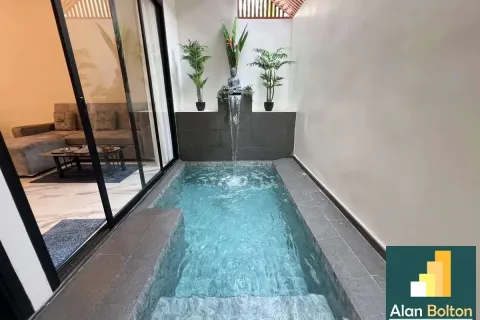 Casa de 4 dormitorios en Pattaya, Tailandia № 211389 - foto 15