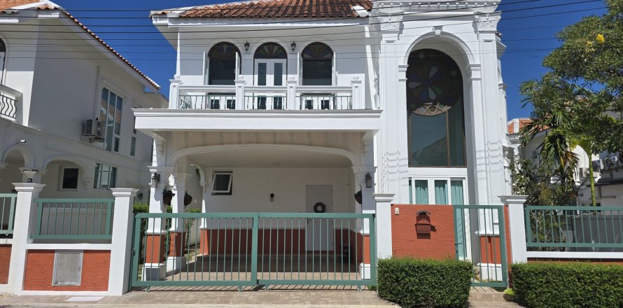 House in Phuket, Thailand 3 bedrooms № 160611