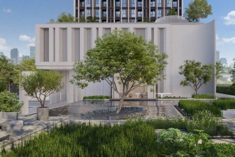 Studio dans le Condo à Watthana, Bangkok, Thaïlande  № 160609 - photo 3