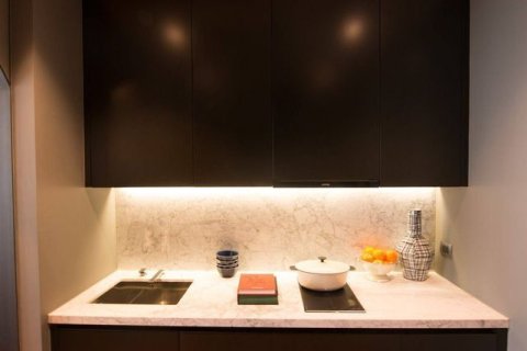 Studio in the Condo in Watthana, Bangkok, Thailand  № 160608 - photo 4