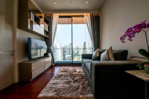 Studio in the Condo in Watthana, Bangkok, Thailand № 160608