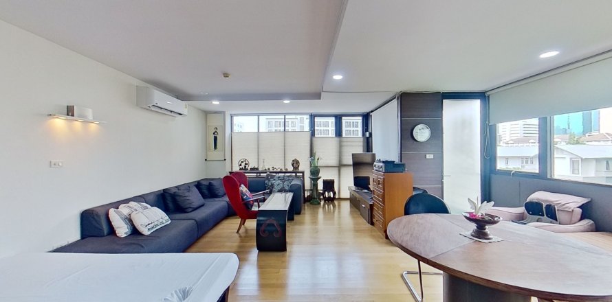 Duplex à Watthana, Bangkok, Thaïlande 3 chambres № 160610