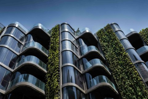 Duplex in Watthana, Bangkok, Thailand 4 bedrooms № 160607 - photo 3