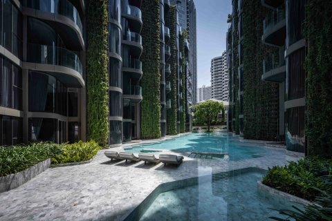 Duplex in Watthana, Bangkok, Thailand 4 bedrooms № 160607 - photo 11