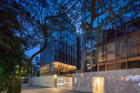 Duplex in Watthana, Bangkok, Thailand 4 bedrooms № 160607 - photo 6