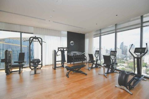 Studio in the Condo in Watthana, Bangkok, Thailand  № 160606 - photo 9