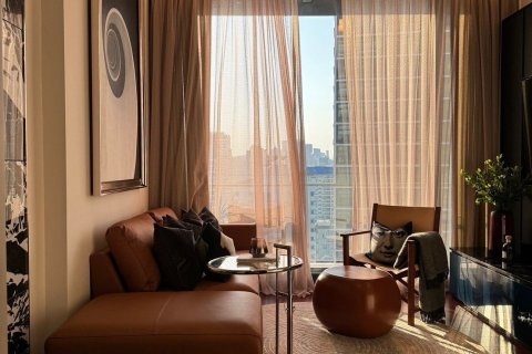 Studio in the Condo in Watthana, Bangkok, Thailand  № 160606