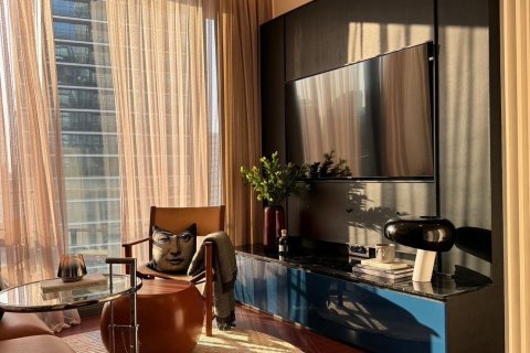 Studio in the Condo in Watthana, Bangkok, Thailand  № 160606 - photo 2