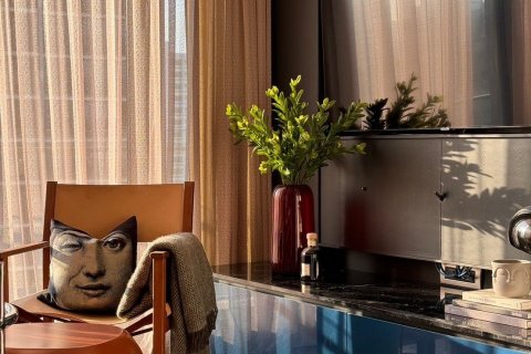 Studio in the Condo in Watthana, Bangkok, Thailand  № 160606 - photo 3