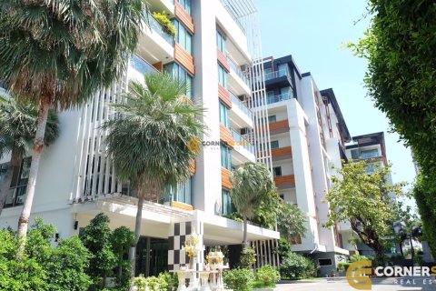 Studio dans le Condo à Chonburi, Thaïlande  № 178927 - photo 24