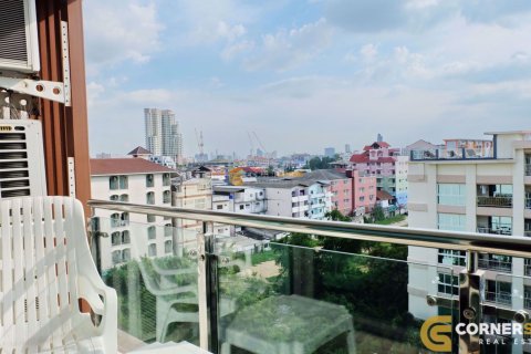 Studio dans le Condo à Chonburi, Thaïlande  № 178927 - photo 10