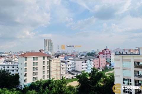 Studio dans le Condo à Chonburi, Thaïlande  № 178927 - photo 12