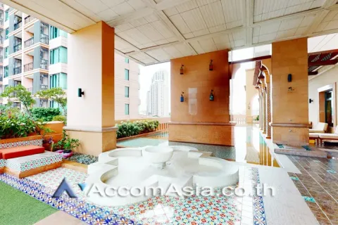 Eigentumswohnung in Khlong Toei, Bangkok, Thailand, 2 Schlafzimmer № 214831 - Foto 12