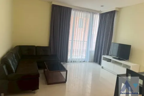 Condo in Khlong Toei, Bangkok, Thailand, 2 bedrooms № 214831