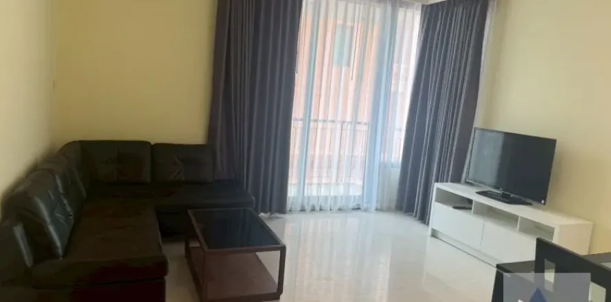Eigentumswohnung in Khlong Toei, Bangkok, Thailand, 2 Schlafzimmer № 214831