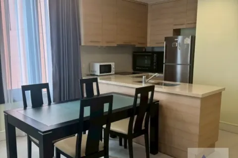 Eigentumswohnung in Khlong Toei, Bangkok, Thailand, 2 Schlafzimmer № 214831 - Foto 3
