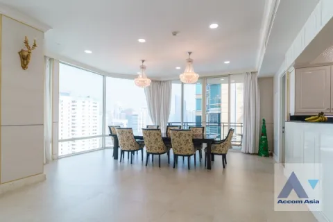 Penthouse in Watthana, Bangkok, Thailand 4 Schlafzimmer № 214829 - Foto 6