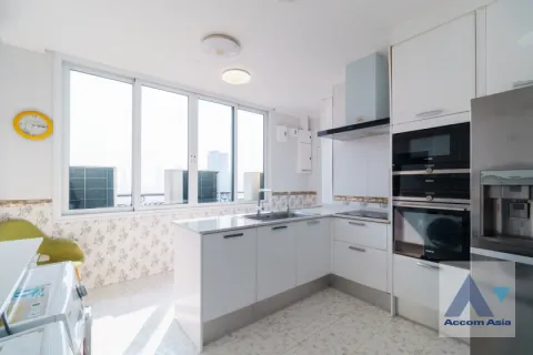 Penthouse in Watthana, Bangkok, Thailand 4 Schlafzimmer № 214829 - Foto 13