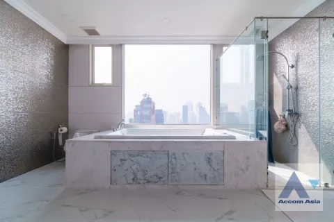Penthouse in Watthana, Bangkok, Thailand 4 Schlafzimmer № 214829 - Foto 22