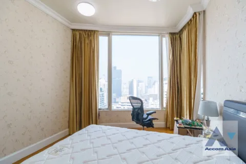 Penthouse in Watthana, Bangkok, Thailand 4 Schlafzimmer № 214829 - Foto 28