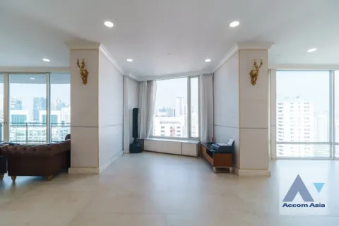 Penthouse in Watthana, Bangkok, Thailand 4 Schlafzimmer № 214829 - Foto 8