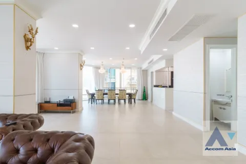 Penthouse in Watthana, Bangkok, Thailand 4 Schlafzimmer № 214829 - Foto 5