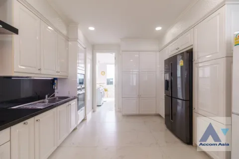 Penthouse in Watthana, Bangkok, Thailand 4 Schlafzimmer № 214829 - Foto 9