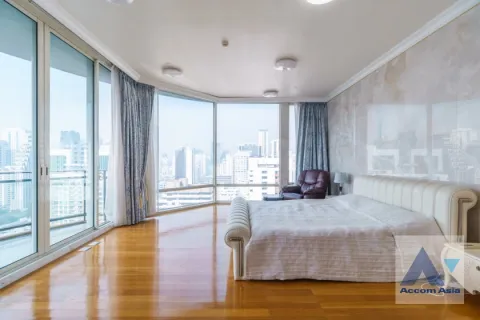 Penthouse in Watthana, Bangkok, Thailand 4 Schlafzimmer № 214829 - Foto 17